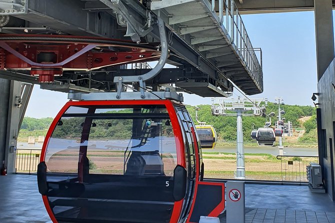 Ultimate Korea DMZ Tour from Seoul (Gondola & Suspension Bridge) - Optional Gamaksan and Majang suspension bridges: a lighthearted stretch
