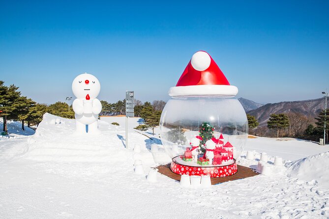 Vivaldi Park Winter Ski Resort with Nami Island Tour from Seoul - Who this tour fits best (and who should rethink it)
