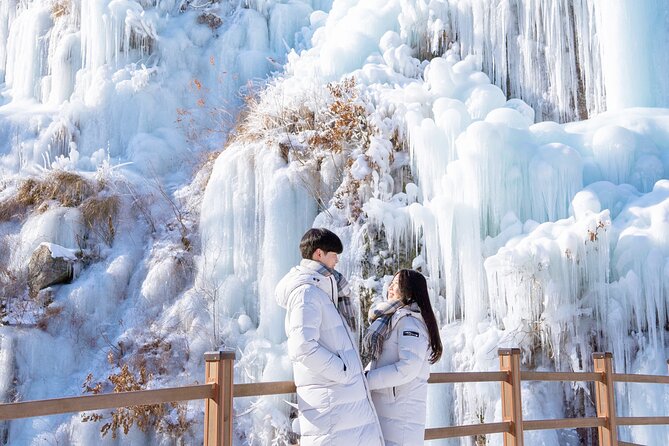 Vivaldi Park Winter Ski with Eobi Ice Valley Day Tour from Seoul - A 12-13 Hour Winter Day: What the Schedule Really Feels Like