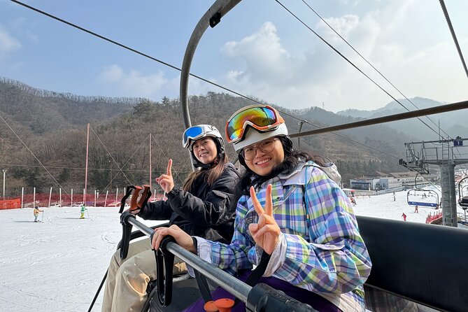 Vivaldi Park Winter Ski with Eobi Ice Valley Day Tour from Seoul - Who Should Book This Winter Combo Tour