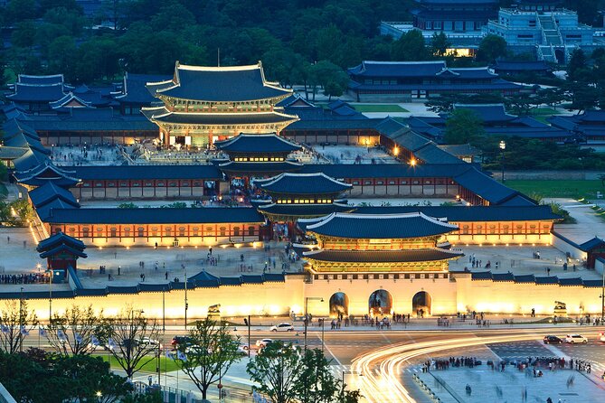 Walking Tour with Gyeongbokgung Palace, Bukchon, Insadong - Price and value: what $65 really buys you
