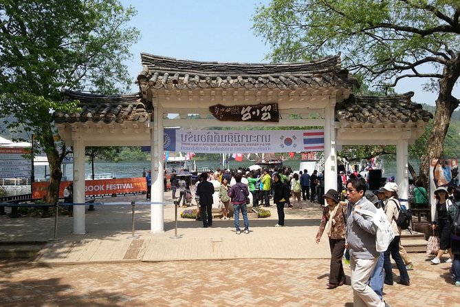 Winter Sonata TV Tour on Nami Island from Seoul - Who should book this Winter Sonata Nami Island + Petite France tour?