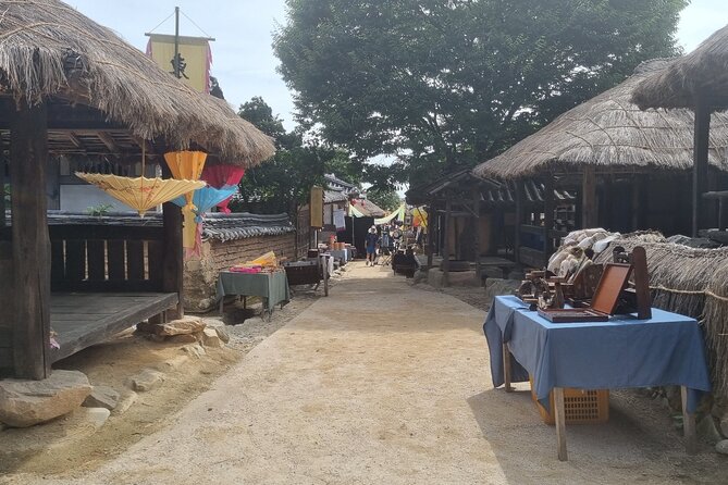 Yongin Dae Jang Geum Park Tour from Seoul - Key highlights you’ll care about