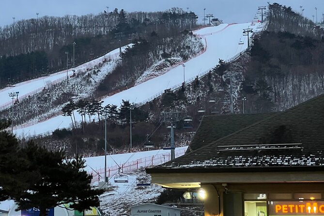 Yongpyong Ski Resort from Seoul with Optional Lesson and Packages - Key things to know before you go