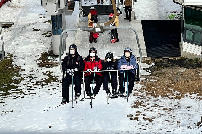Yongpyong Ski Resort from Seoul with Optional Lesson and Packages - Mona Yongpyong: the moment gear meets snow