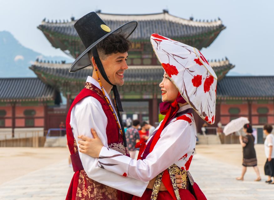 Your Personal Seoul Photographer! - Key things you’ll get from this Seoul photo experience