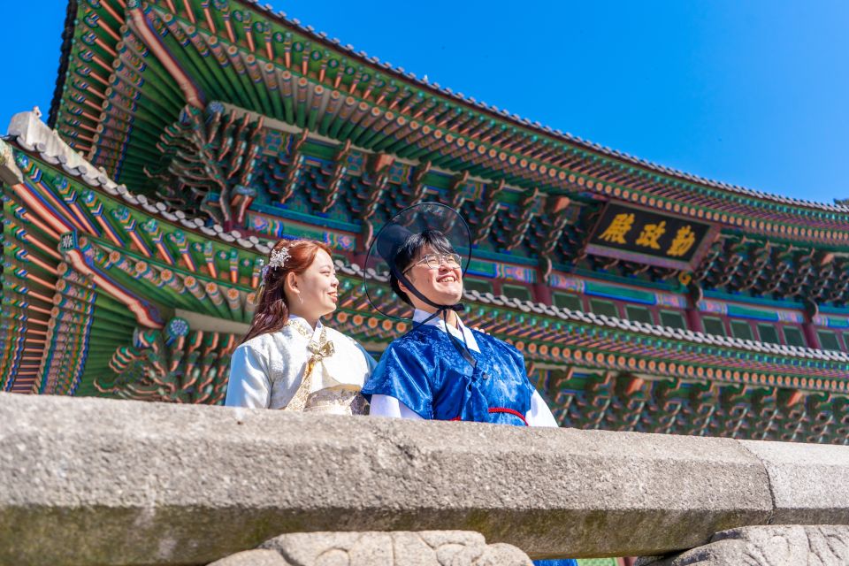 Your Personal Seoul Photographer! - Price and value: $120 for 30–40 edited images plus direction