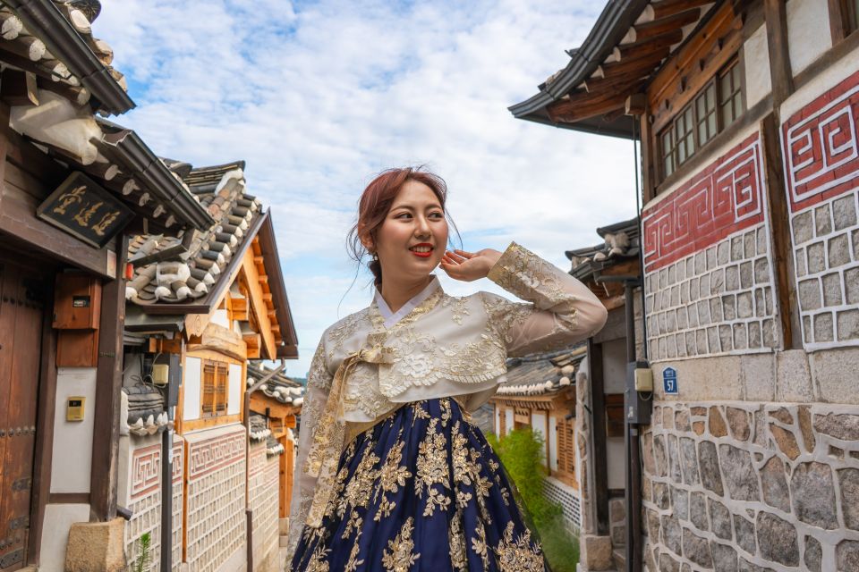 Your Personal Seoul Photographer! - Practical tips before you book